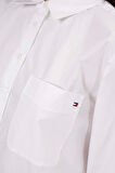 ESS POPLIN EASY FIT SHIRT