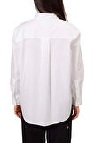 ESS POPLIN EASY FIT SHIRT