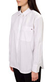 ESS POPLIN EASY FIT SHIRT