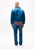 Tommy Jeans Regular Fit Lacivert Erkek Ceket DM0DM21271CGX TJM BOMBER