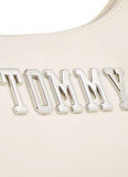 Tommy Hilfiger Ekru Kadın Omuz Çantası AW0AW17364