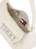 Tommy Hilfiger Ekru Kadın Omuz Çantası AW0AW17364