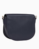 Tommy Hilfiger Logotape Saddle Çapraz Askılı Çanta