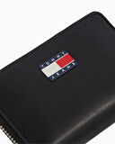 Tommy Hilfiger Ess Must Small Zip Around Wallet Cüzdan