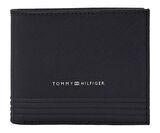 Tommy Hilfiger Erkek Siyah Cüzdan