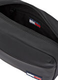 Tommy Hilfiger Siyah Erkek Postacı Çantası TJM DAILY + CAMERA BAG