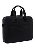 Siyah Erkek Laptop Çantası TH FOUNDATION COMPUTER BAG