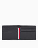 Tommy Hilfiger Corp Plaque Bifold Wallet Cüzdan