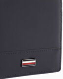 Tommy Hilfiger Corp Plaque Bifold Wallet Cüzdan