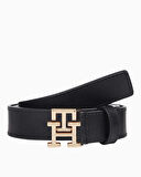 Tommy Hilfiger Logo Adjustable Kemer