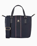Tommy Hilfiger Poppy Small Tote Corp El Çantası