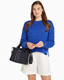 Tommy Hilfiger Poppy Small Tote Corp El Çantası