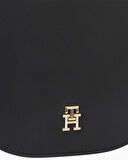 Tommy Hilfiger Logotape Saddle Çapraz Askılı Çanta