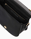 Tommy Hilfiger Logotape Saddle Çapraz Askılı Çanta