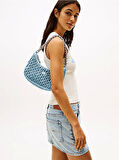 TJW ICONIC SHOULDER DENIM