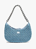 TJW ICONIC SHOULDER DENIM