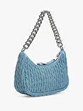 TJW ICONIC SHOULDER DENIM