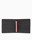 Tommy Hilfiger Corp Plaque Bifold Wallet Cüzdan