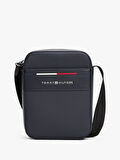Tommy Hilfiger Erkek Mavi Çapraz Çanta