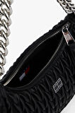 TJW ICONIC SHOULDER QUILTED