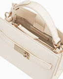 Tommy Hilfiger Heritage Mini Satchel El Çantası