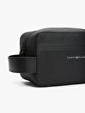 TOMMY HILFIGER TH BUSINESS WASHBAG El Çantası