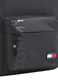 Tommy Hilfiger Siyah Erkek Sırt Çantası TJM DAILY + DOME BACKPACK
