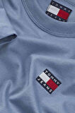 Kadın Tjw Badge T-Shirt - Mavi | XS