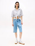 TJW CRP LINEN SS SHIRT