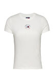 Tommy Jeans Kadın Tişört-DW0DW20316