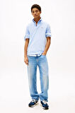 Erkek Tjm Slim Polo T-Shirt - Mavi | L