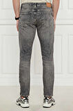 Erkek Th Austin Slim Jeans Pantolon - Gri | 32/32