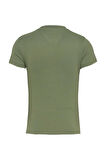 TOMMY JEANS Kadın Tişört-DW0DW20315
