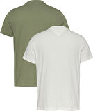 TOMMY HILFIGER TJM XSLIM 2PACK JERSEY TEE EXT T-Shirt