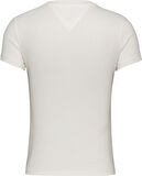 TOMMY HILFIGER TJW SLIM ESSENTIAL LOGO TEE EXT T-Shirt