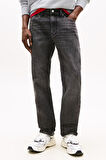 Erkek Slim Fit Ryan Jean Pantolon - Siyah | 33/30