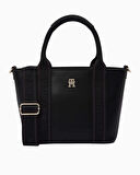 Tommy Hilfiger Logotape Mini Tote El Çantası