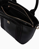 Tommy Hilfiger Logotape Mini Tote El Çantası
