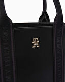 Tommy Hilfiger Logotape Mini Tote El Çantası