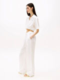 TJW LINEN PANT