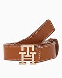 Tommy Hilfiger Logo Adjustable Kemer