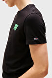 Tommy Jeans Erkek T Shirt DM0DM21863 BDS