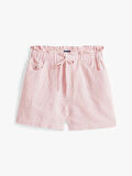 TJW COTTON LINEN SHORT