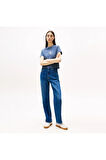 Tommy Jeans Kadın Tişört-DW0DW20317
