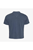Tommy Jeans Kadın Tişört-DW0DW20317