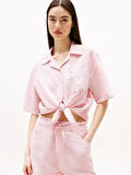 TJW CRP LINEN SS SHIRT