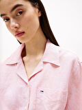 TJW CRP LINEN SS SHIRT