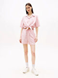 TJW CRP LINEN SS SHIRT