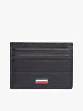 Tommy Hilfiger Erkek  Siyah  Bifold Cüzdan