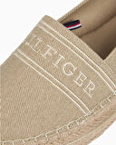 Tommy Hilfiger Platform Espadrilles Ayakkabı